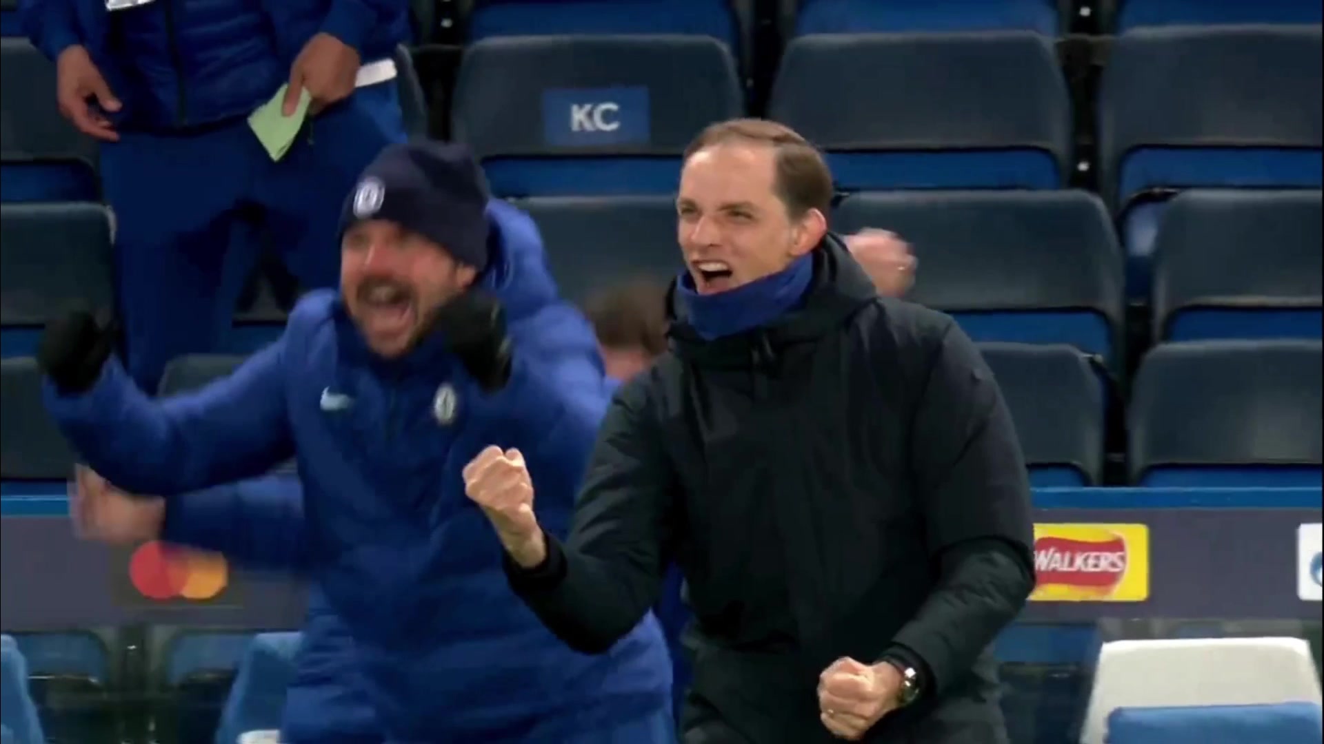 坎特抢断策动进攻 芒特破门切尔西总分3-1皇马（皇马曼城切尔西）