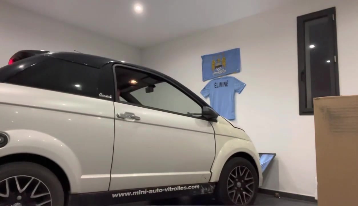 绝了！马赛老哥开车撞电视庆祝巴黎失利（马赛车祸）