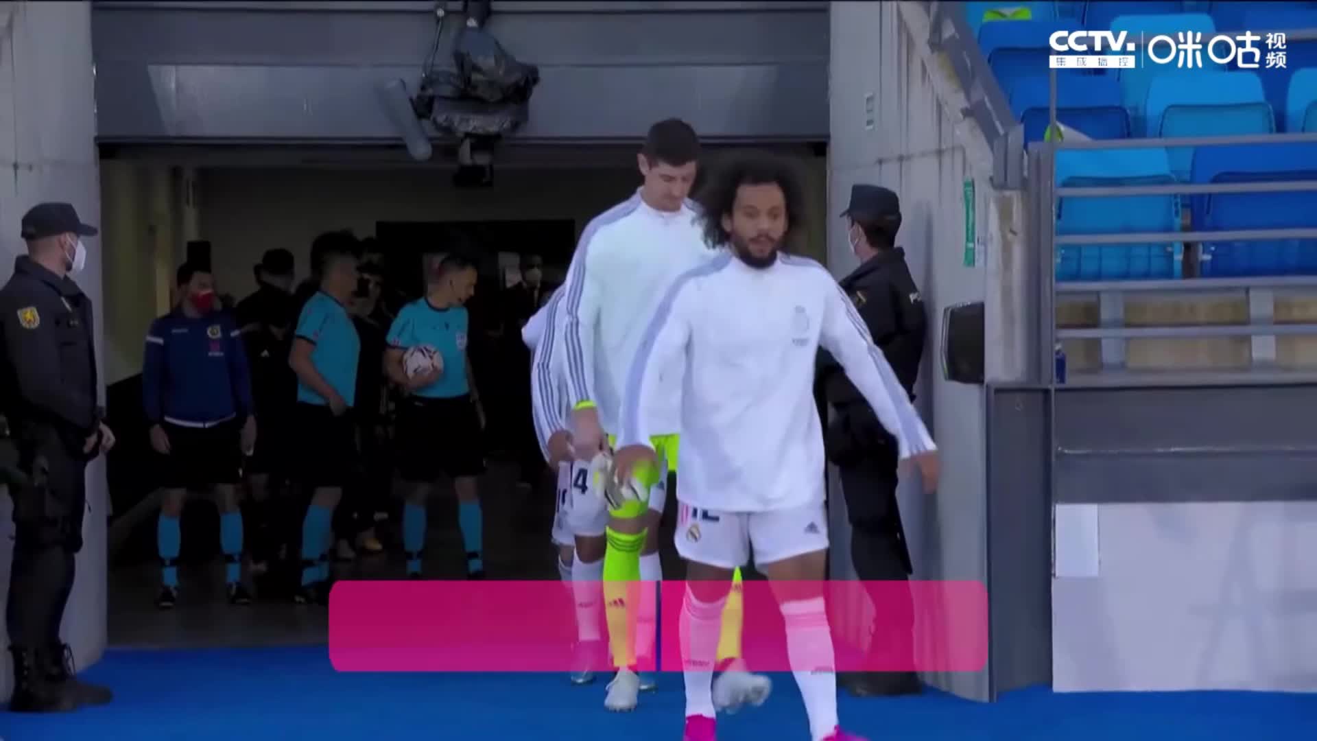 【全场集锦】米利唐卡塞米罗破门 皇马2-0奥萨苏纳距榜首2分（未来后防领袖!米利唐为皇马首开纪录 赛后评分最高）