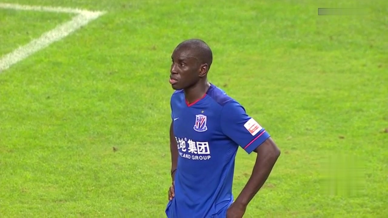 登巴巴看呆了！国安申花大规模冲突现场大乱（国安申花集锦）