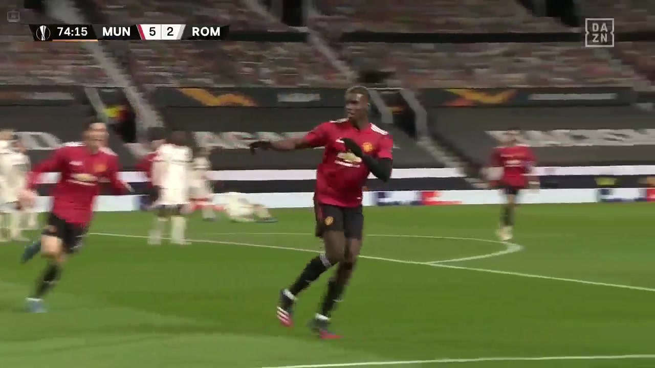 将功补过！B费助攻博格巴头球破门（博格巴和b费谁厉害）