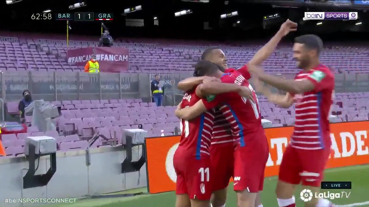 明格萨拦截出现致命失误 马奇斯攻破巴萨扳平（明格萨加盟巴萨）