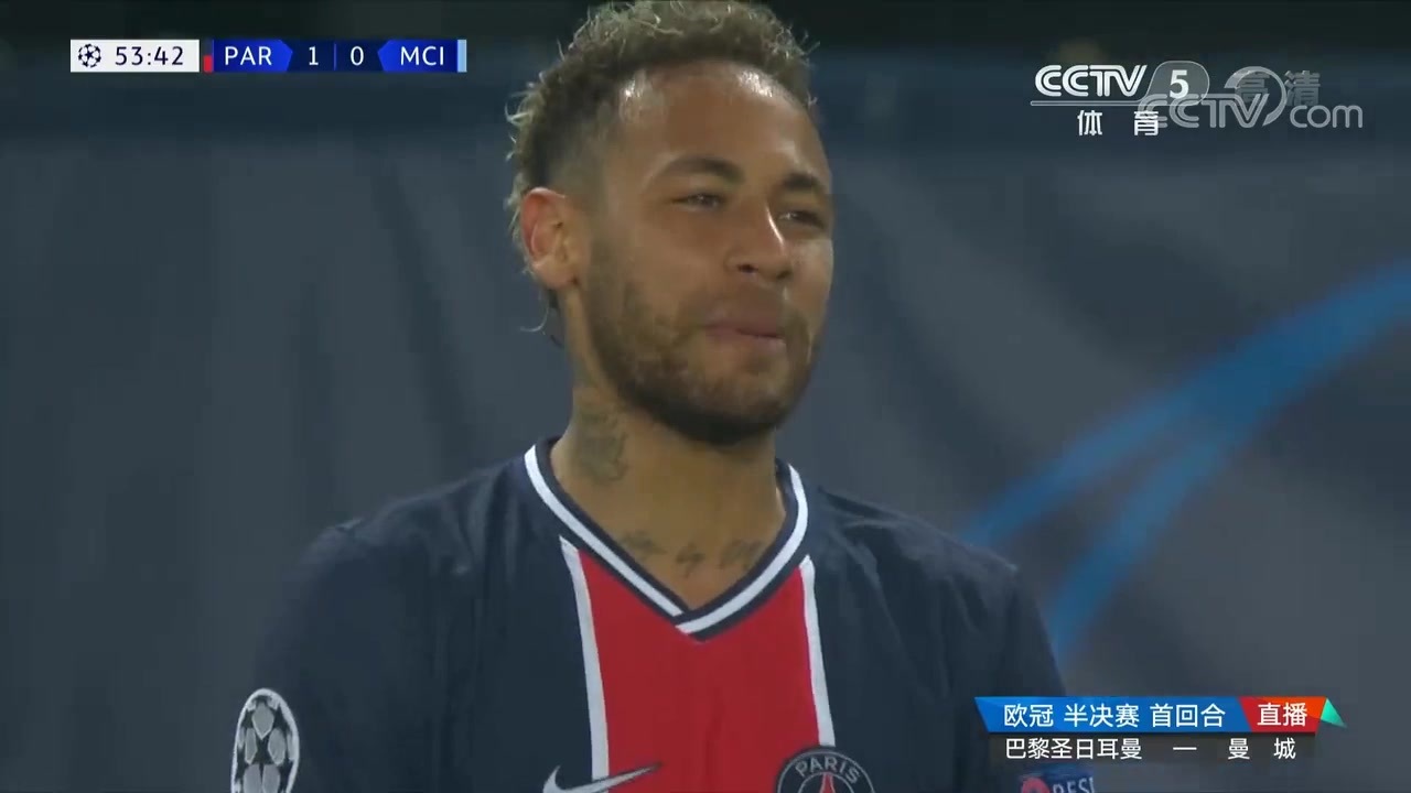 徐阳笑了&瓜帅怒砸！裁判吹罗德里对内马尔犯规（徐阳调侃）