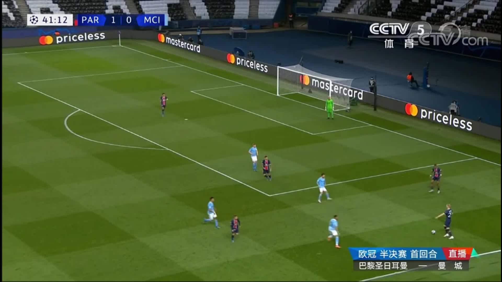 还是纳堵墙！福登单刀被纳瓦斯神勇扑出（福登厉害吗）