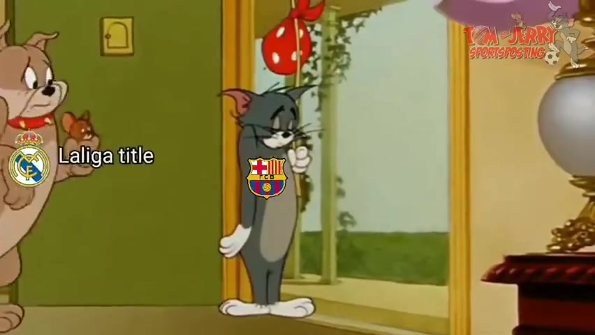 外国球迷恶搞国家德比前后的皇马巴萨（外国球迷恶搞国家德比前后的皇马巴萨视频）