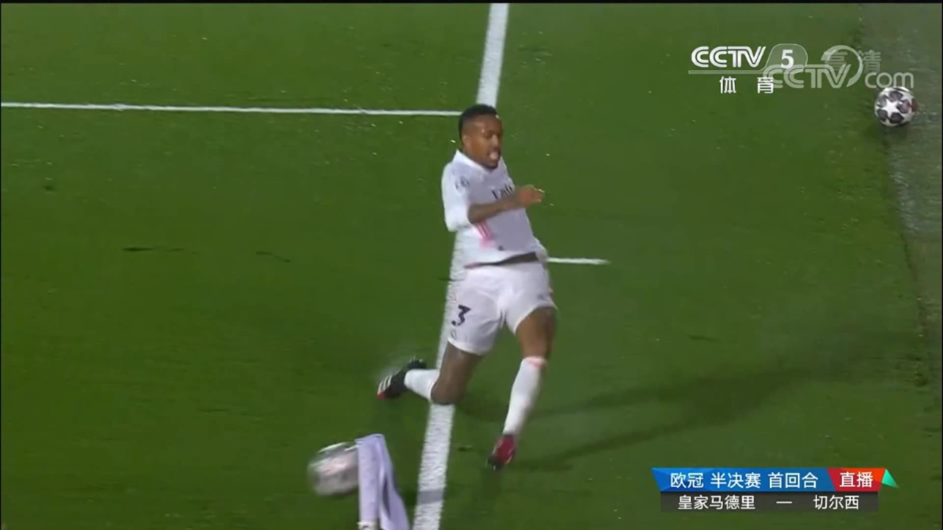 这场你打几分？米利唐高速回防+放铲不想给角球（fm米利唐）