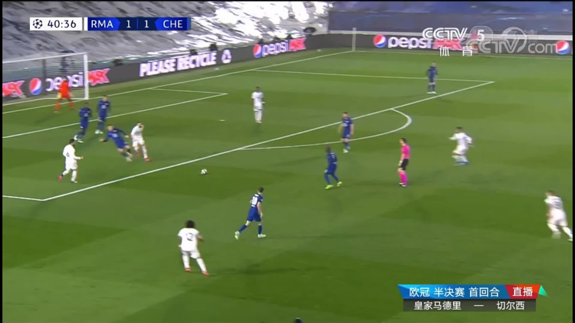 切尔西快速反击 维尔纳浪射失良机（切尔西维尔纳是哪个国家的）