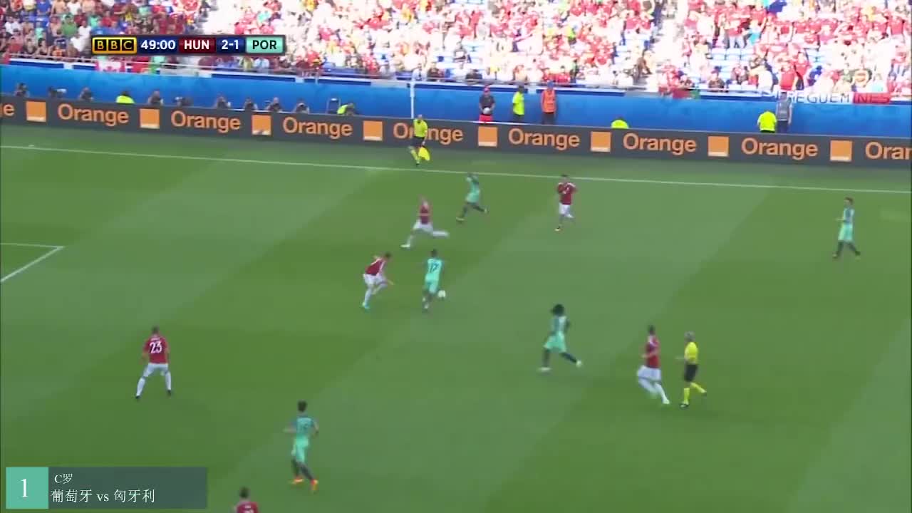 回顾一下2016年欧洲杯进球集锦（回顾一下2016年欧洲杯进球集锦视频）