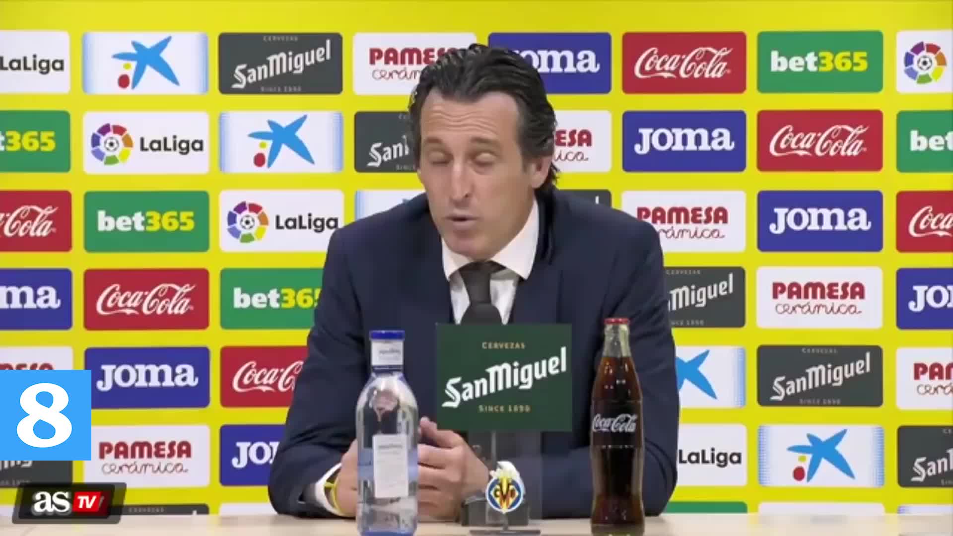 埃梅里质疑红牌：若是皇马或巴萨球员，是否会被罚下（埃梅里杯）