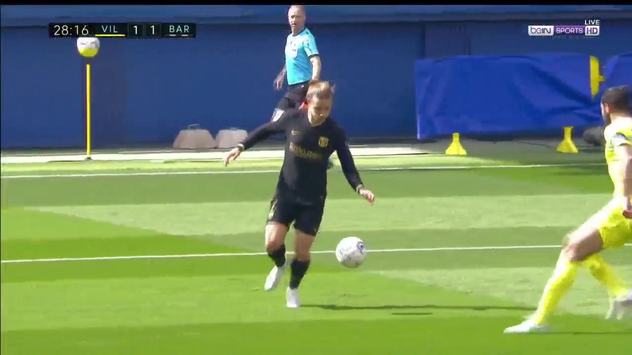 轻巧灵性！格列兹曼禁区无解挑射破门 解说高潮了（格列兹曼视频）