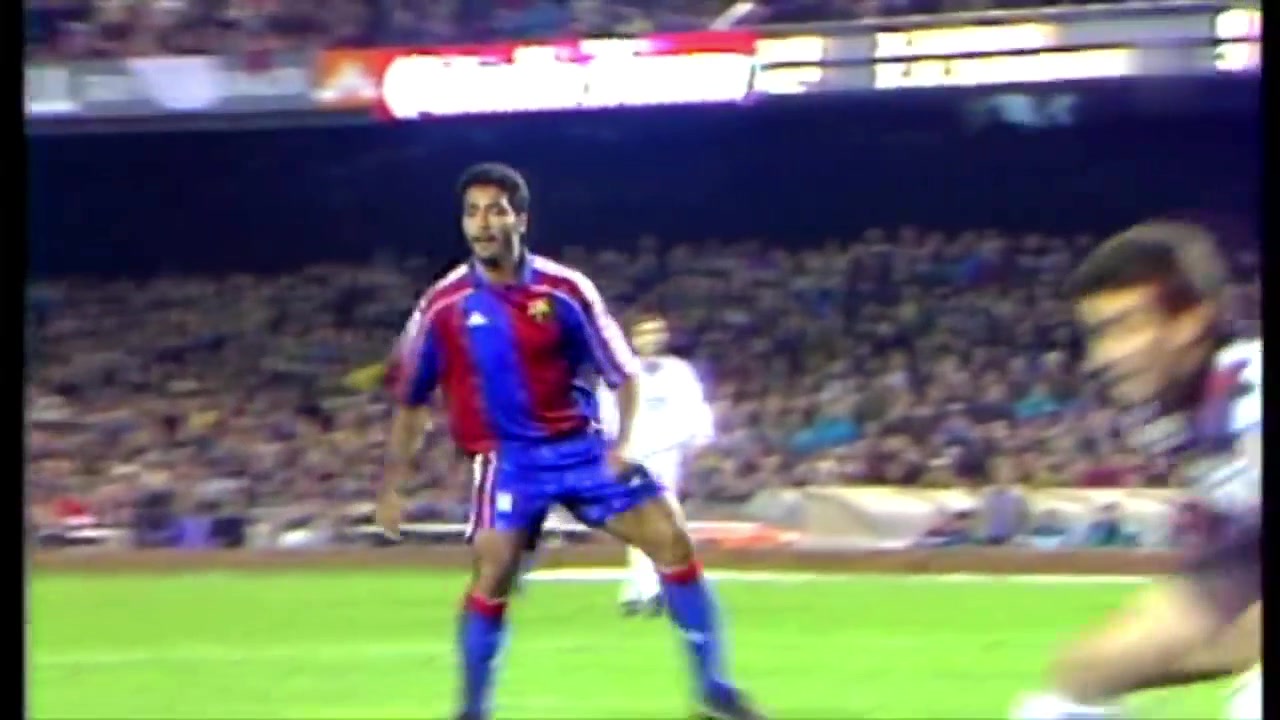 他对皇马上演帽子戏法 只为得到8天假期 巴萨无奈放弃他（皇马嘲讽巴萨）