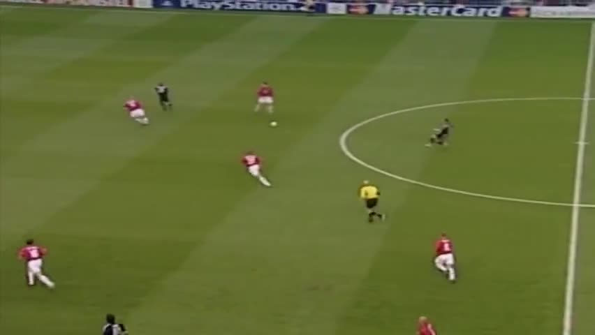 18年前的今天：罗纳尔多三球威震天 梦剧场因他陷入死寂（罗纳尔多震撼）