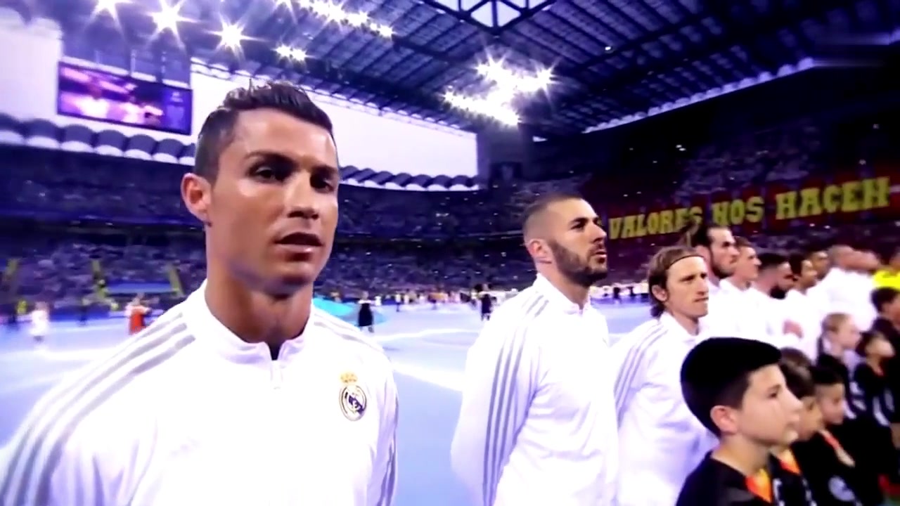 用进球让你闭嘴！C罗十大让马竞球迷愤怒时刻（c罗踢哭马竞）