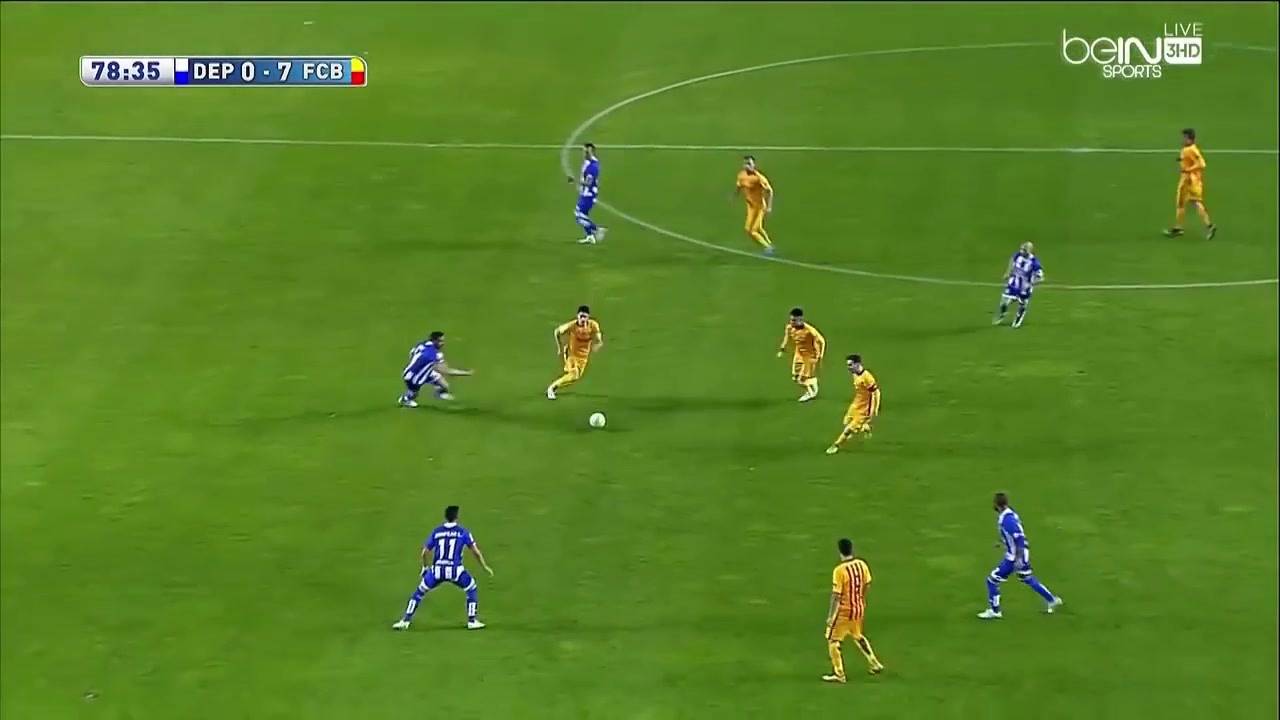 巅峰苏牙太恐怖！苏亚雷斯单场4球3助上演双料帽子戏法（苏亚雷斯 苏牙）