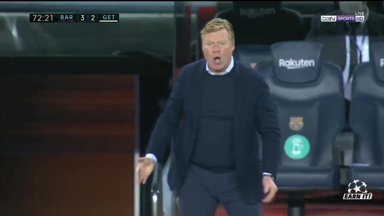 玩人球分过参与进攻惹来科曼暴怒 明格萨被换下后科曼直接不搭理（科曼过人集锦）