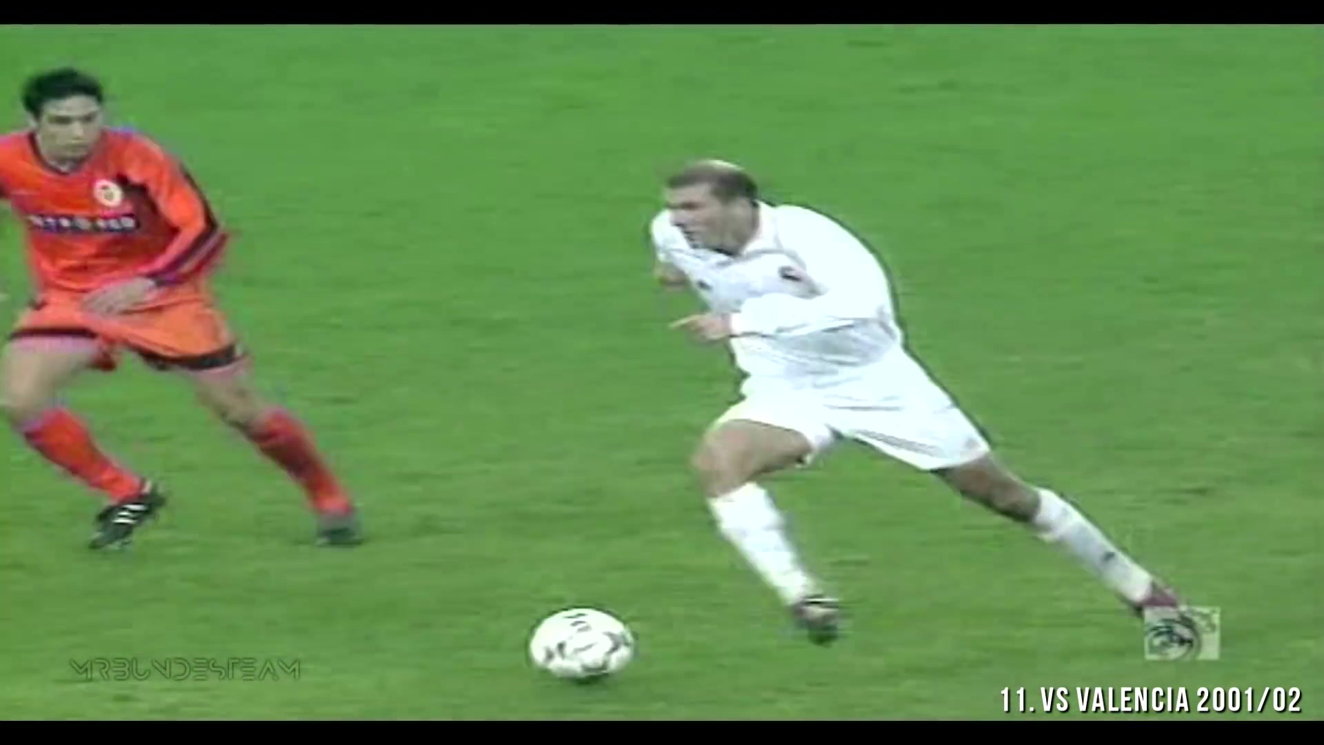 齐达内的超凡技艺在球场上是无解的（齐达内的超凡技艺在球场上是无解的吗）