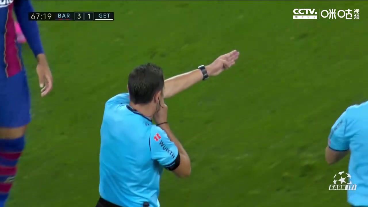 【全场集锦】西甲-梅西两射一传格子点射 巴萨5-2升至第三（梅西巴萨西甲视频）