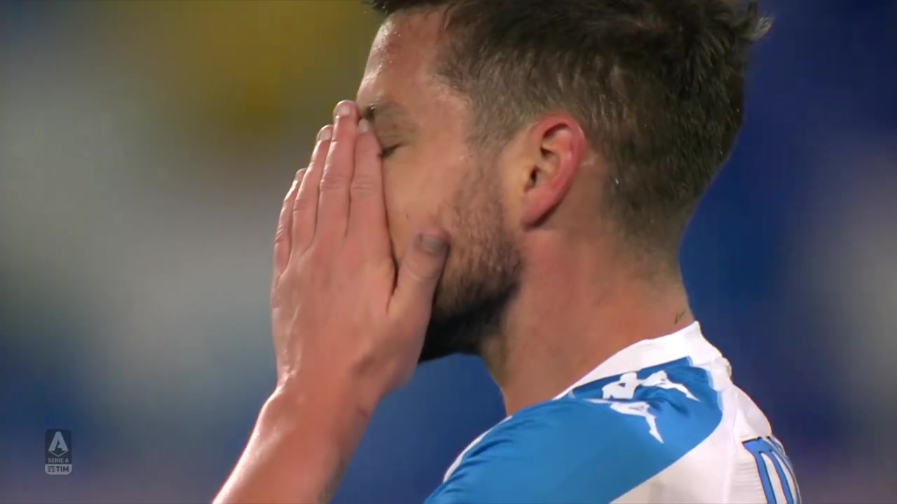 【全场集锦】意甲-因西涅双响默滕斯传射 那不勒斯5-2拉齐奥（因西涅那不勒斯号码）