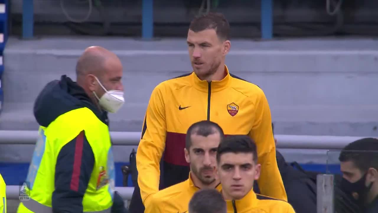 【全场集锦】意甲-克里斯坦特世界波 罗马1-1平亚特兰大