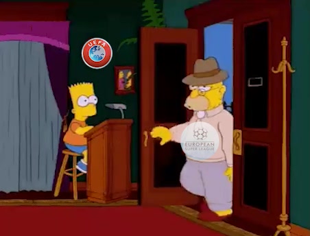 我匆匆的来，又匆匆的走！恶搞欧超来了又走（我匆匆的来了,又匆匆的走了）