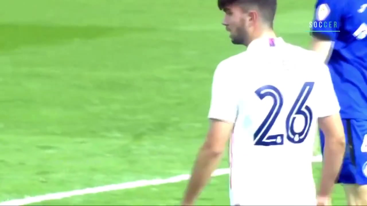 齐达内儿子踢球啥水平？特奥-齐达内2021赛季个人集锦（齐达内儿子在哪踢球）