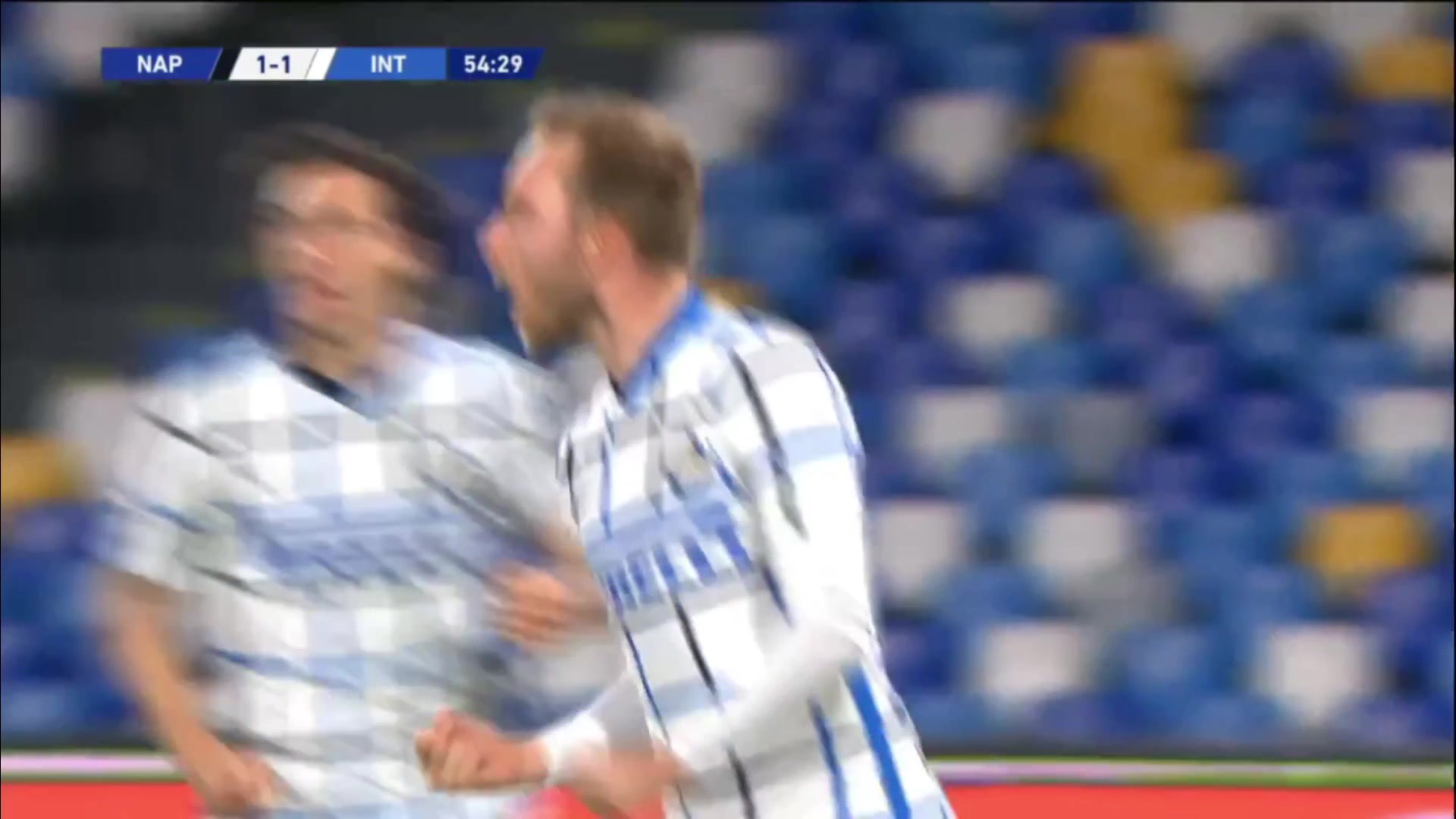 丹麦天王关键进球！埃里克森外围劲射扳平比分（丹麦主力埃里克森复出）