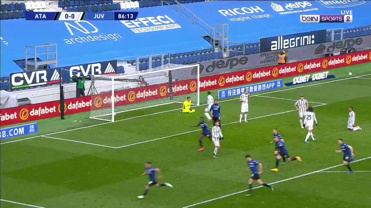 【全场集锦】意甲-尤文遭绝杀0-1亚特兰大跌至第四(意甲尤文对亚特兰大)