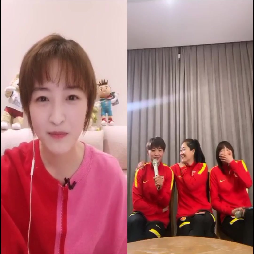 王霜：一直在等待见C罗的机会（王霜进球了）