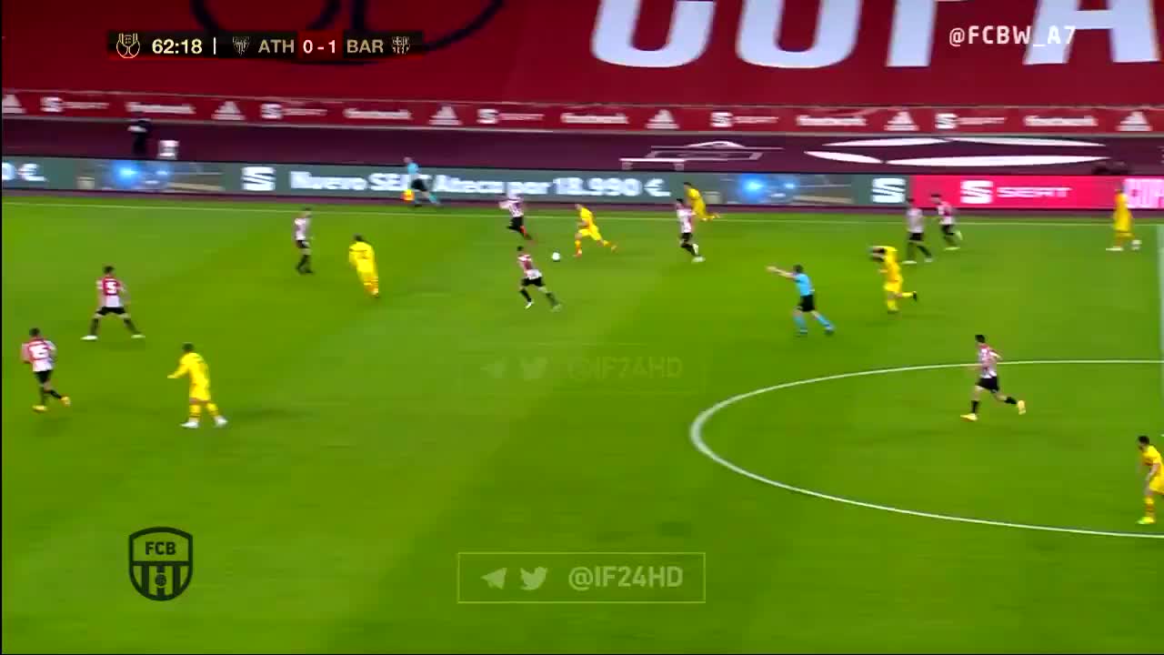 【进球】三分钟完成传射 德容头球破门再下一城（德容进球集锦）