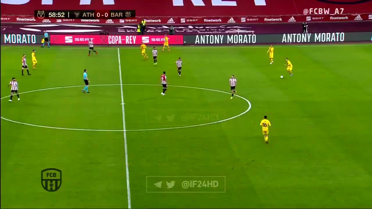 【进球】德容送助攻 格列兹曼包抄破门首开记录（格列兹曼 德裔）