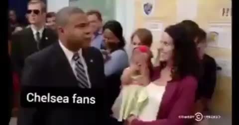 切尔西vs皇马：你车球迷再遇阿扎尔...&再遇库尔图瓦（切尔西 vs 皇马）