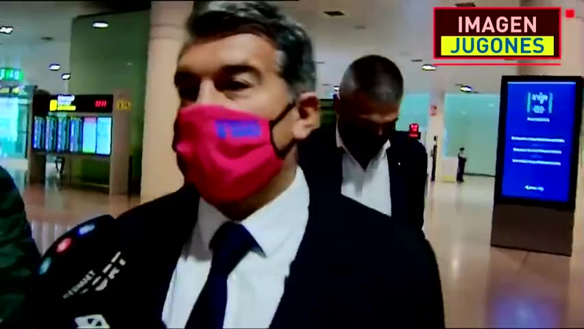 拉波尔塔：梅西续约工作一切正常（拉波尔塔 梅西续约）