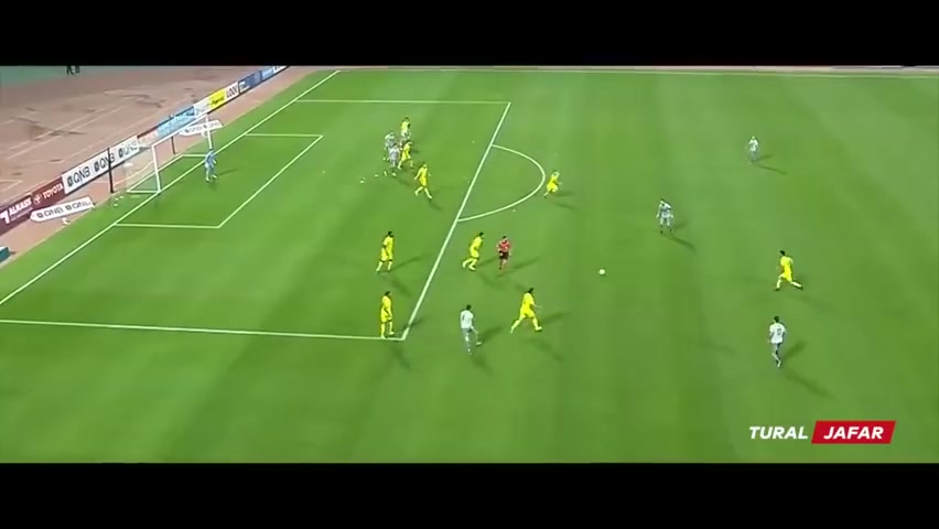 哈维带领萨德踢出的Tiki-Taka战术（哈萨维出场）