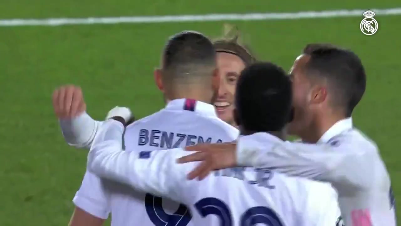 大战在即！回顾皇马本赛季截至目前欧冠进球全记录（皇马欧冠总进球数）