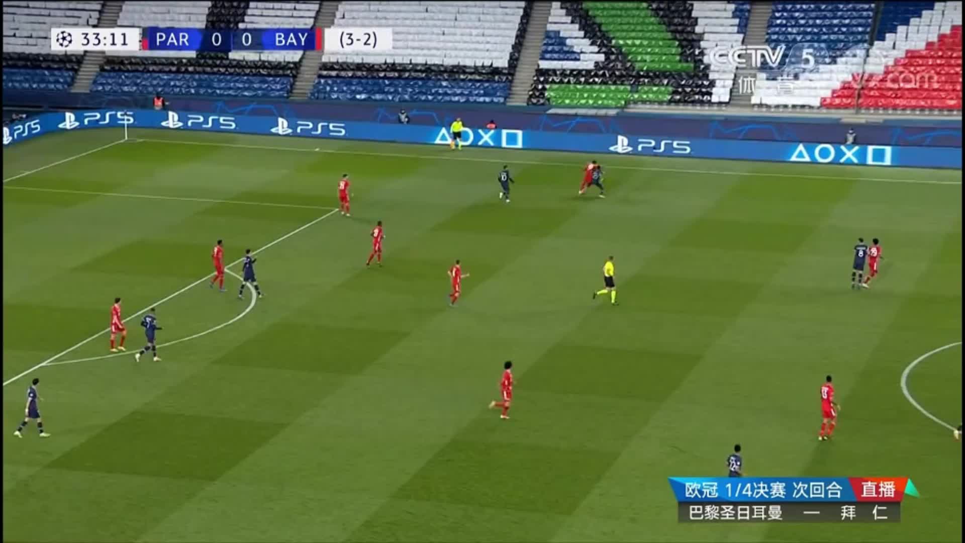 秀！内马尔踩单车射门险些破门（内马尔踩单车视频）