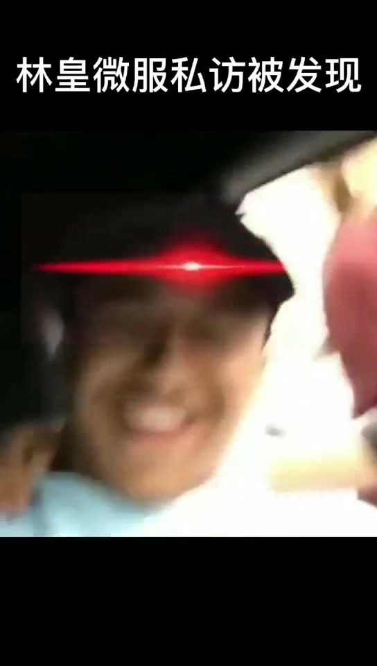 当林皇微服私访：我来，我看，我征服（林皇入选）