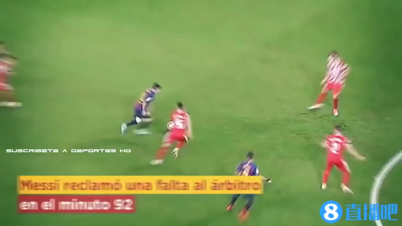 破案了？国家德比主裁曼萨诺和梅西早有矛盾！梅西曾拒绝与其握手（西甲裁判曼萨诺）