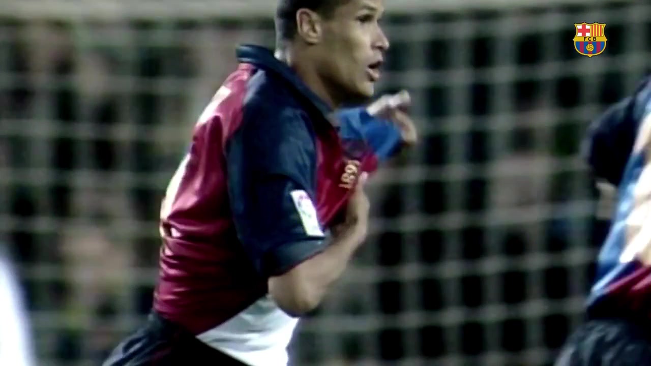 低调的技术大师！里瓦尔多巴萨精彩瞬间（里瓦尔多 巴萨）