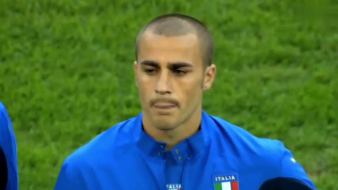 金球中卫！卡纳瓦罗球员生涯精彩瞬间（卡纳瓦罗中后卫）