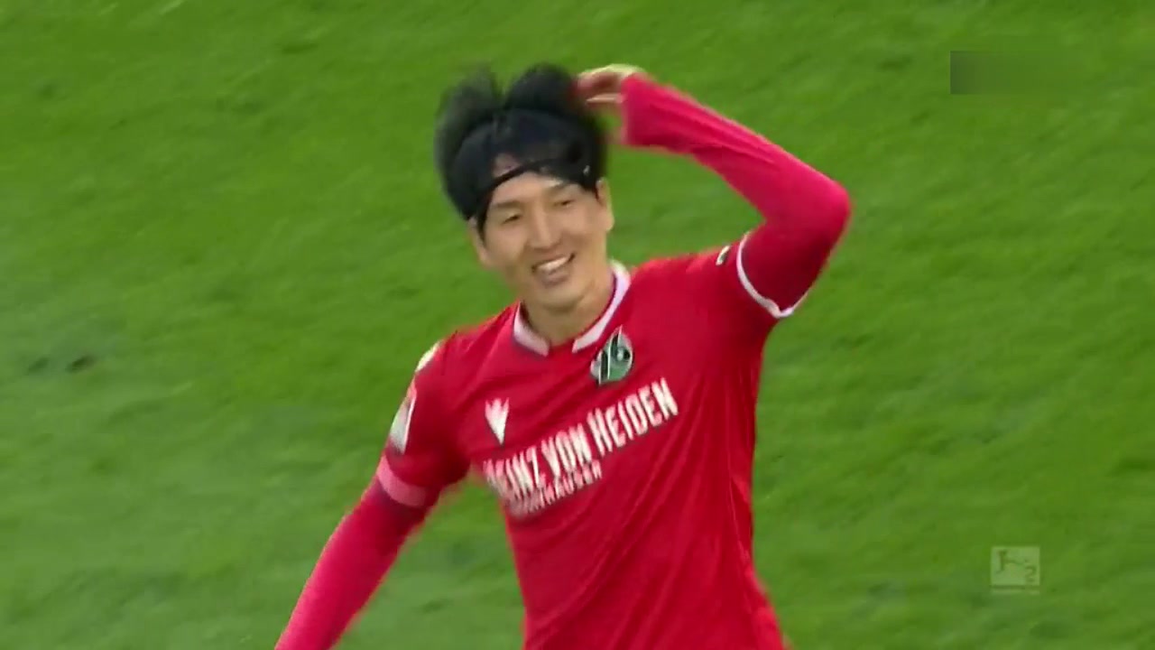 状态火热！日本国脚大迫勇也德乙再破门（日本足球大迫勇也）