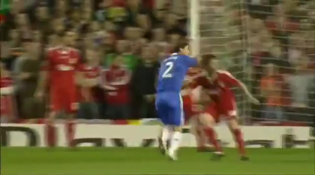 12年前的今天：切尔西3-1利物浦，伊万神兵天降（切尔西大战利物浦）