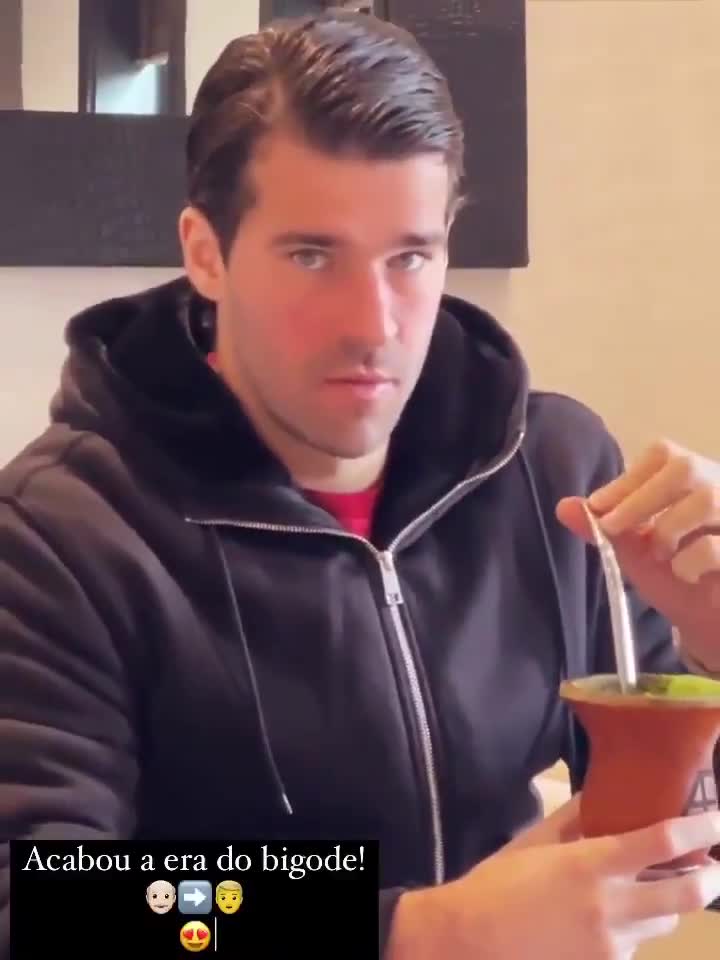 帅哥你谁？阿利森把胡子一剃，瞬间回到18岁