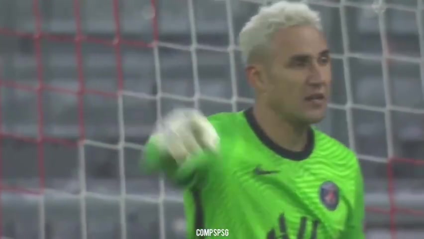 不愧是你“纳堵墙”！拜仁2:3巴黎：射门31:6（拜仁纳帅）