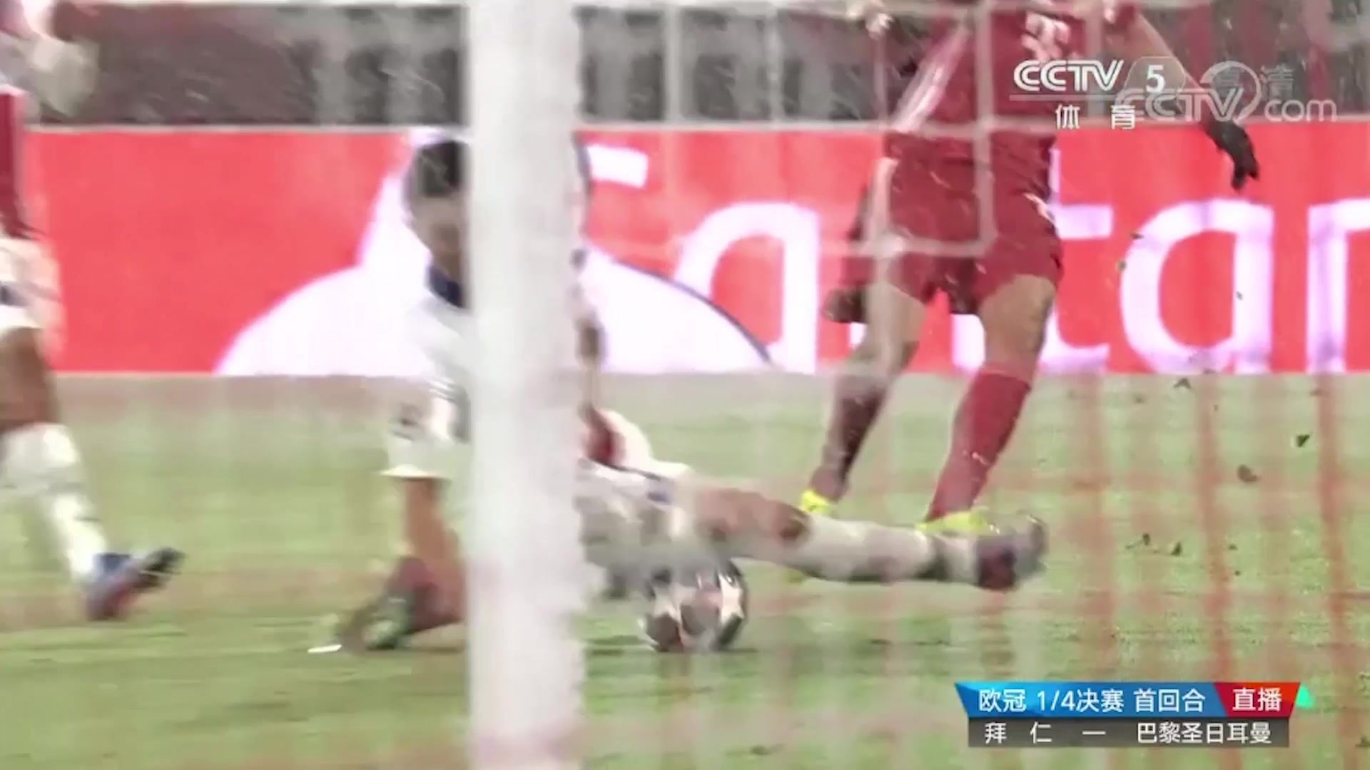 解读巴黎最后时刻手球为什么没判点（巴黎最后8分钟）