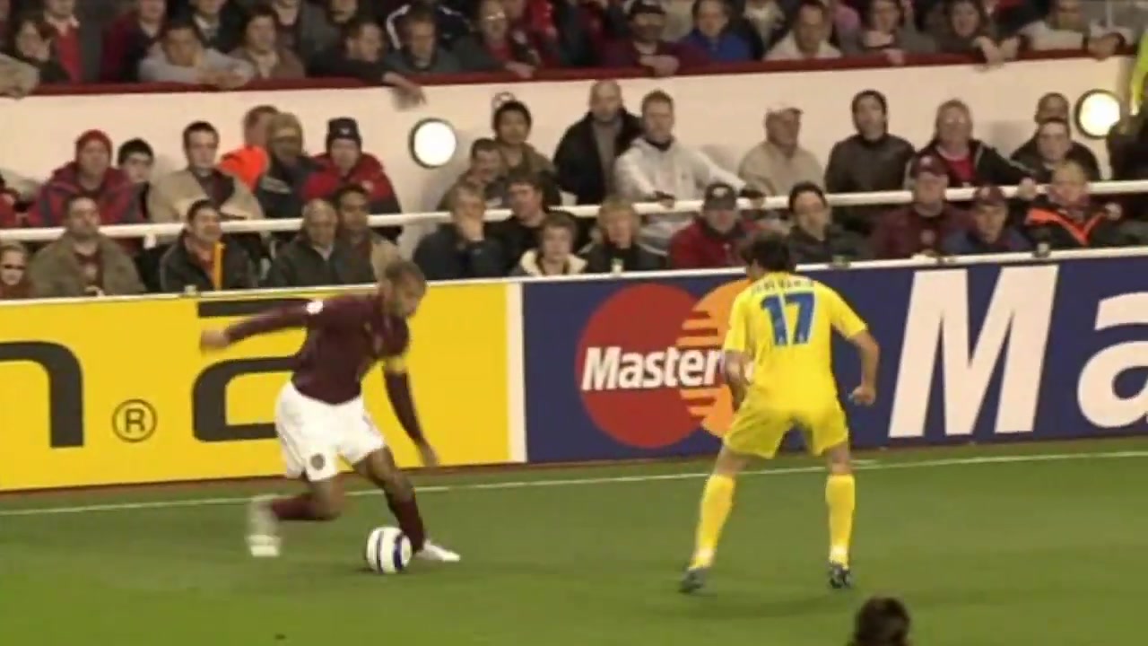 一步之遥！回顾06年阿森纳欧冠决赛之路（2006阿森纳欧冠决赛）