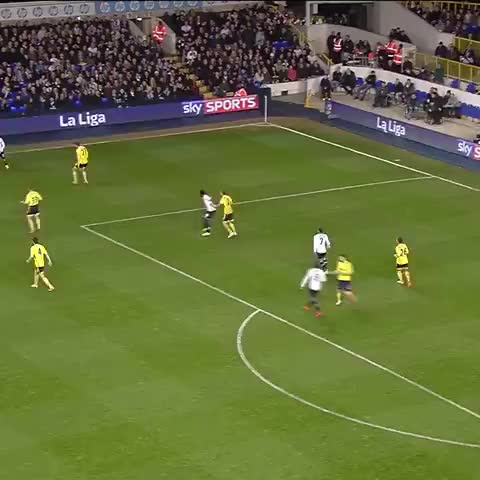 传奇起步！7年前的今天：凯恩打入了他的第一粒英超进球！（凯恩英超首秀）