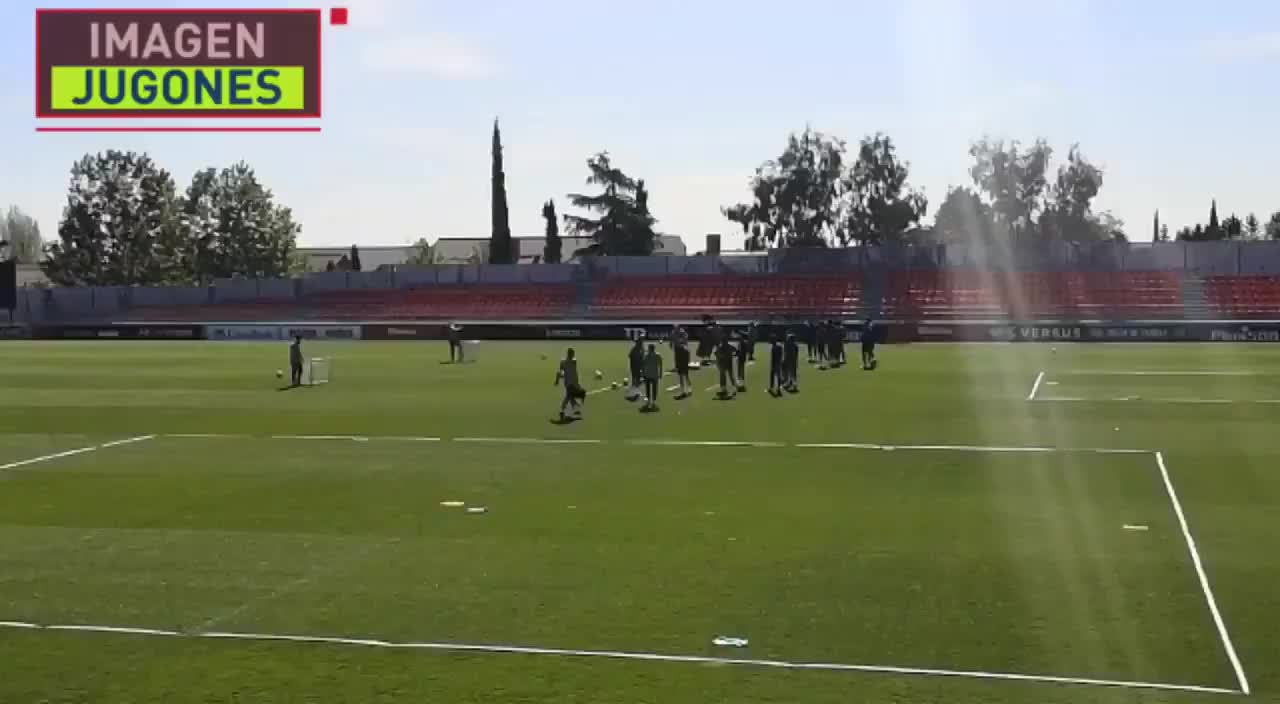 苏亚雷斯因身体不适离开马竞训练赛（苏亚雷斯为啥去马竞）