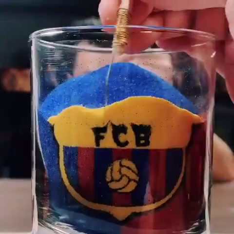 【队徽秀】直接好家伙！这年头没点绝活，都不好意思了（队徽+1）