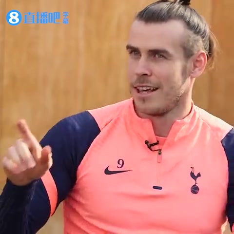 确定不是本泽锅？贝尔：百分百存在外星人（贝尔和本泽马）