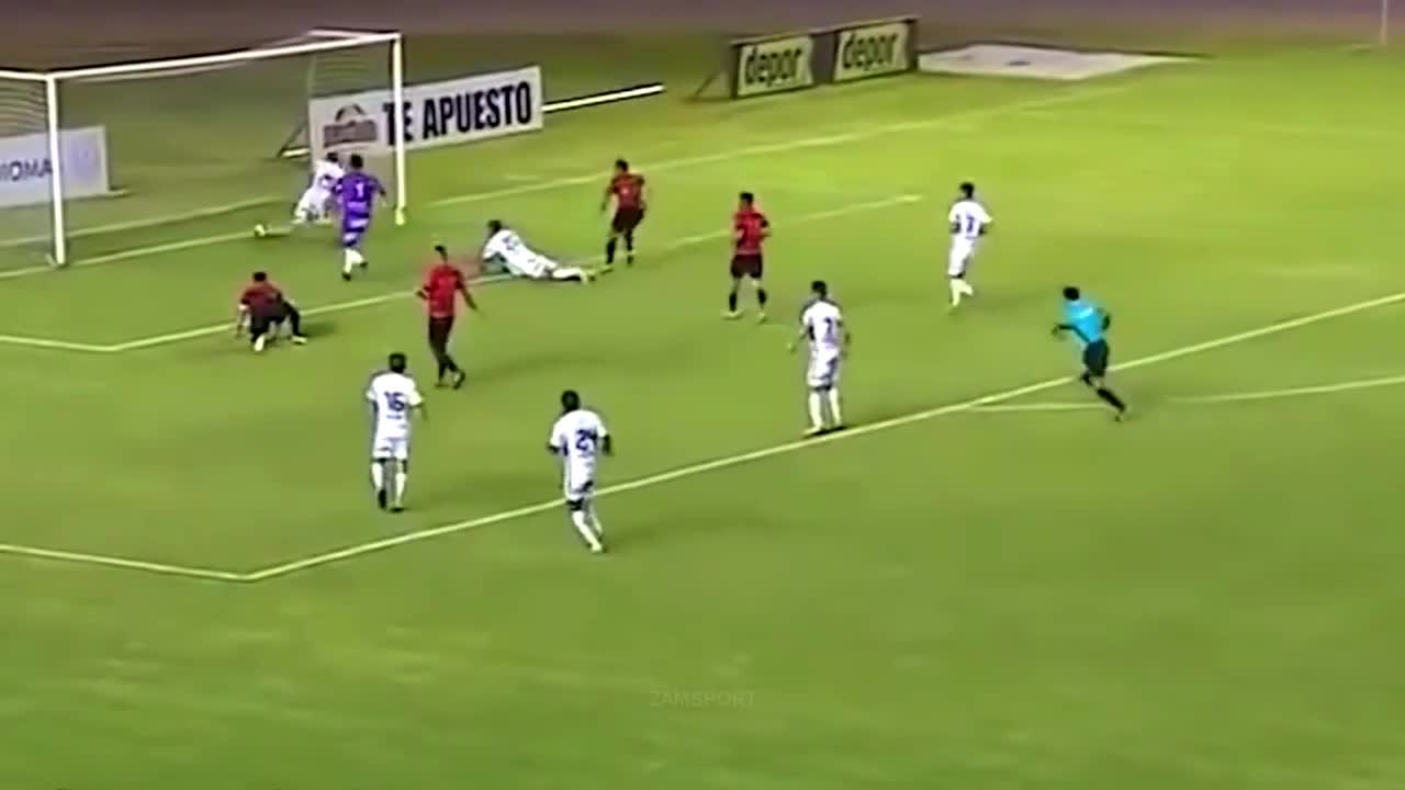 都别笑！盘点足坛最秀的乌龙大礼（足坛十大乌龙球）